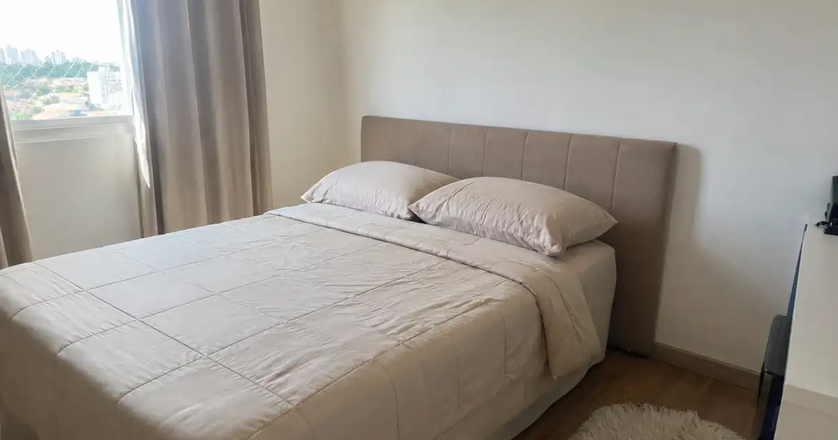 Cabeceira Sem Fixar na Parede: Ideias Seguras Para Quarto Alugado