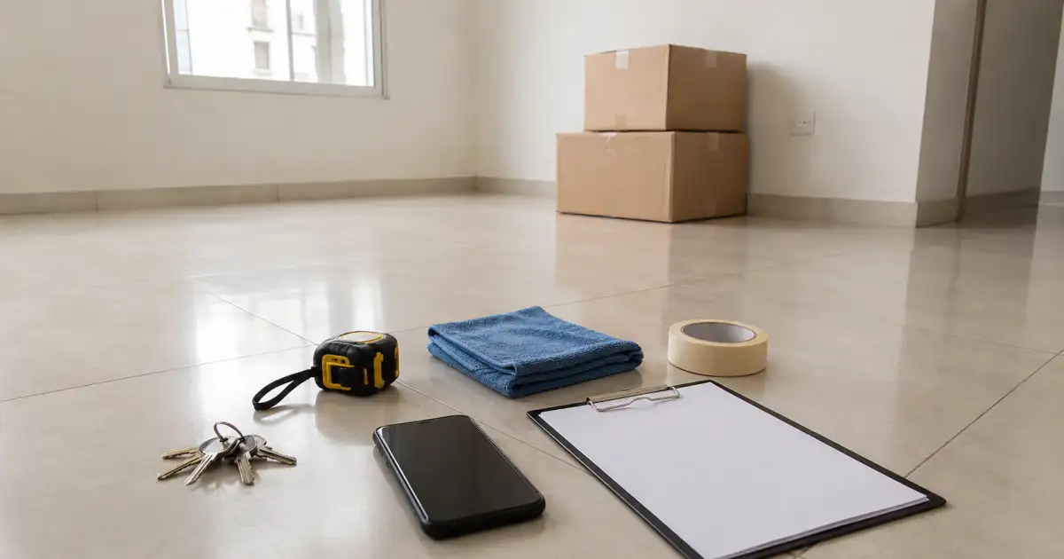 Como Devolver Apartamento Alugado Sem Correria: Plano de 30 Dias