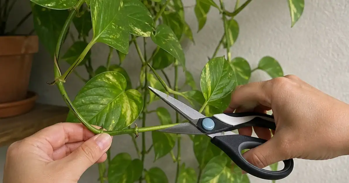 Primeiro cuidado prático do artigo jiboia na varanda sem sol: como cultivar, podar e deixar bonita em varanda sem sol