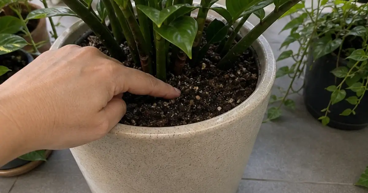 Primeiro cuidado prático do artigo como regar plantas em varanda sem sol sem encharcar o vaso em varanda sem sol