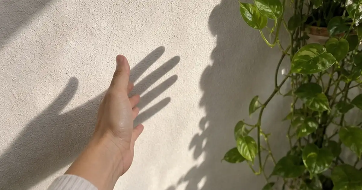 Primeiro cuidado prático do artigo como saber se sua varanda sem sol tem luz suficiente para plantas em varanda sem sol