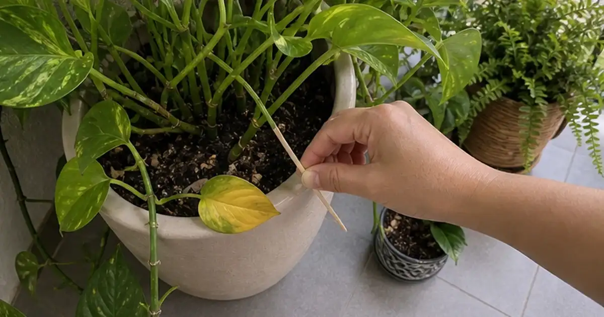 Primeiro cuidado prático do artigo como evitar folhas amarelas em plantas de sombra em varanda sem sol