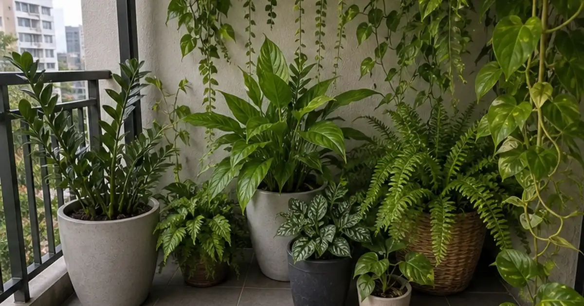 Ventilação e Umidade na Varanda: Como Criar um Microclima Bom para Plantas