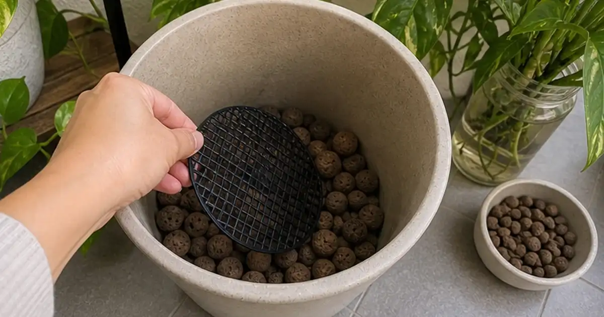 Primeiro cuidado prático do artigo drenagem de vaso: o detalhe que salva plantas em varandas sem sol em varanda sem sol