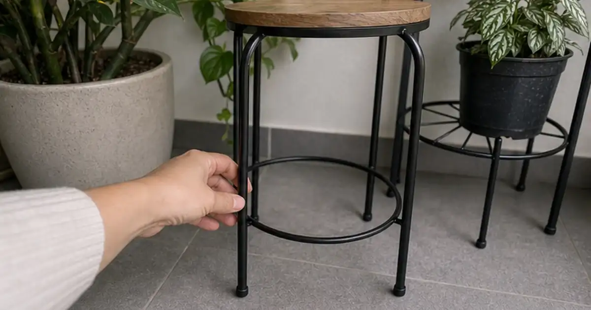Primeiro cuidado prático do artigo suportes de plantas para varandas sem sol: altura, segurança e estilo em varanda sem sol