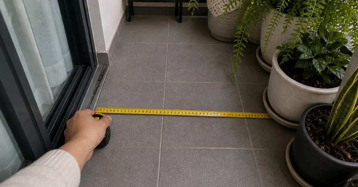 Primeiro cuidado prático do artigo varanda pequena com plantas: como manter circulação sem perder o verde em varanda sem sol