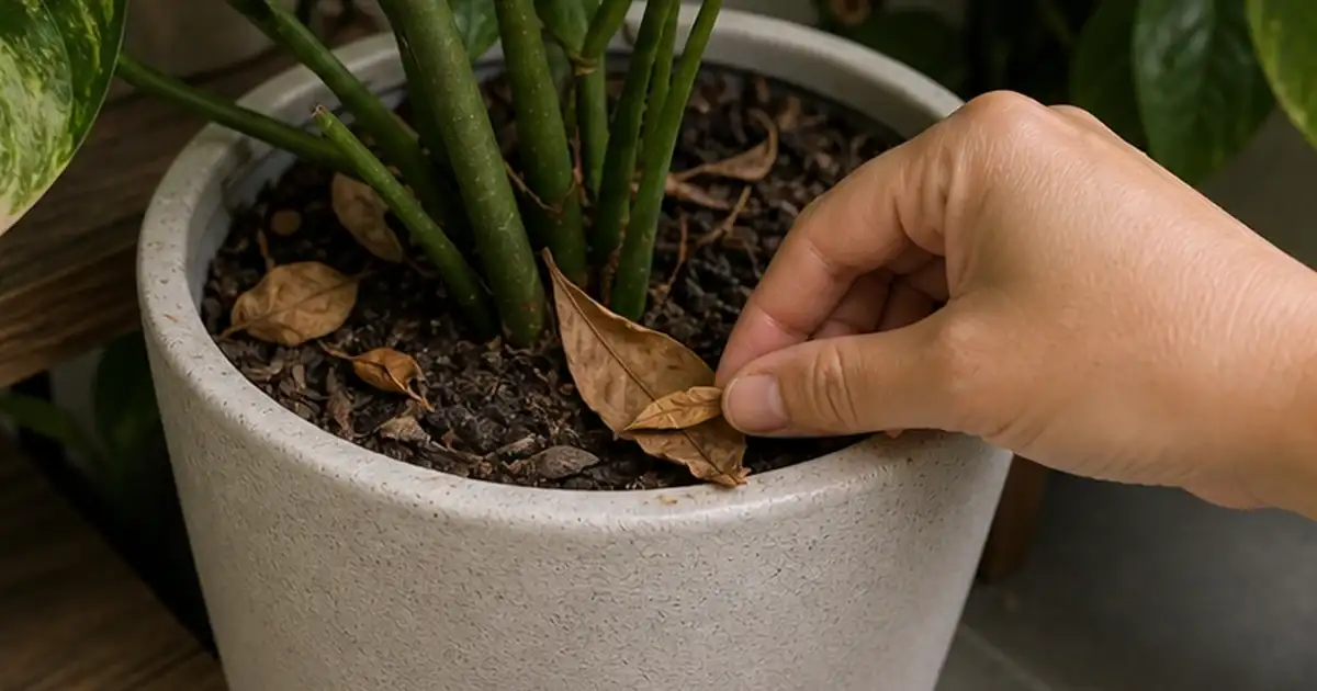 Primeiro cuidado prático do artigo mofo, pragas e cheiro de terra: como manter a varanda saudável em varanda sem sol