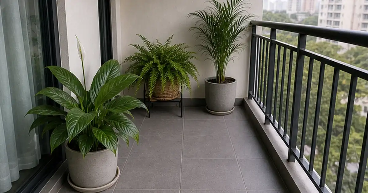 Ajuste final do artigo erros comuns em varanda sem sol: o que evitar nos primeiros 30 dias em varanda de apartamento sem sol