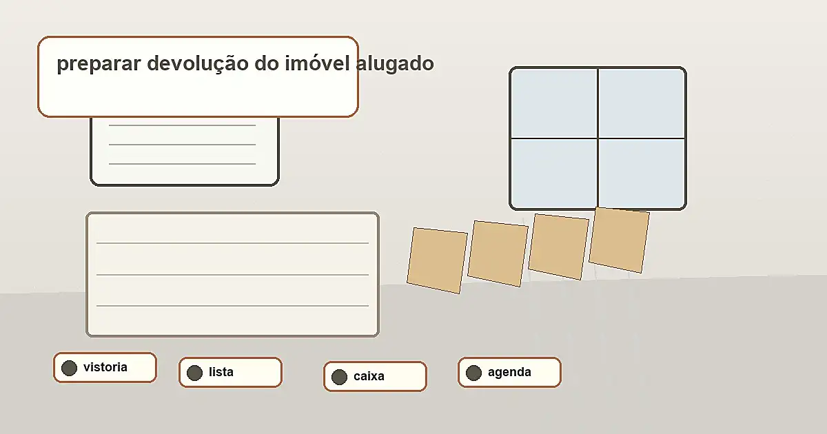 Como Devolver Apartamento Alugado Sem Correria: Plano de 30 Dias
