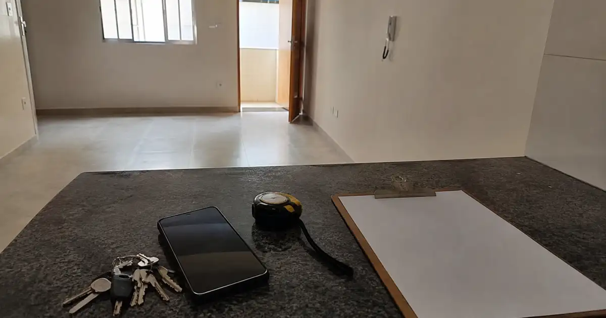 Vistoria de Entrada com Fotos: Como Registrar Cada Cômodo Sem Exagero